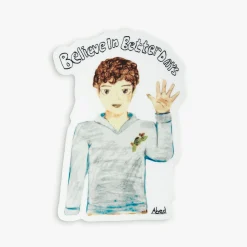 Children Of Art | Gifts Under $30*Wear The Peace Abed Poster Pack