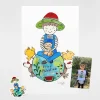 Children Of Art | Home*Wear The Peace Ahmed A. Poster Pack