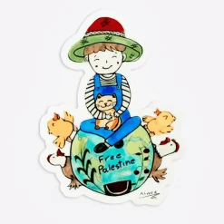 Children Of Art | Home*Wear The Peace Ahmed A. Poster Pack