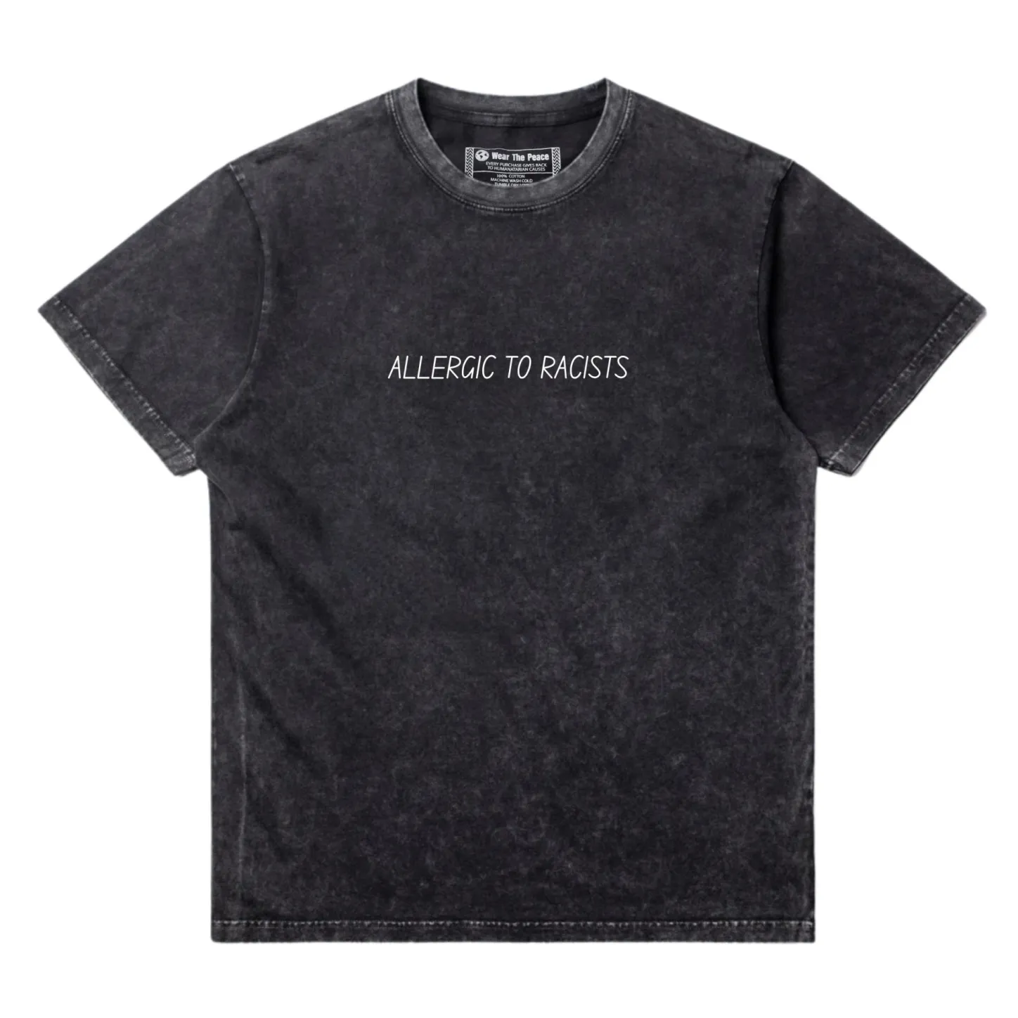 Gifts Under $30 | Tees*Wear The Peace Allergic To Racists Tee