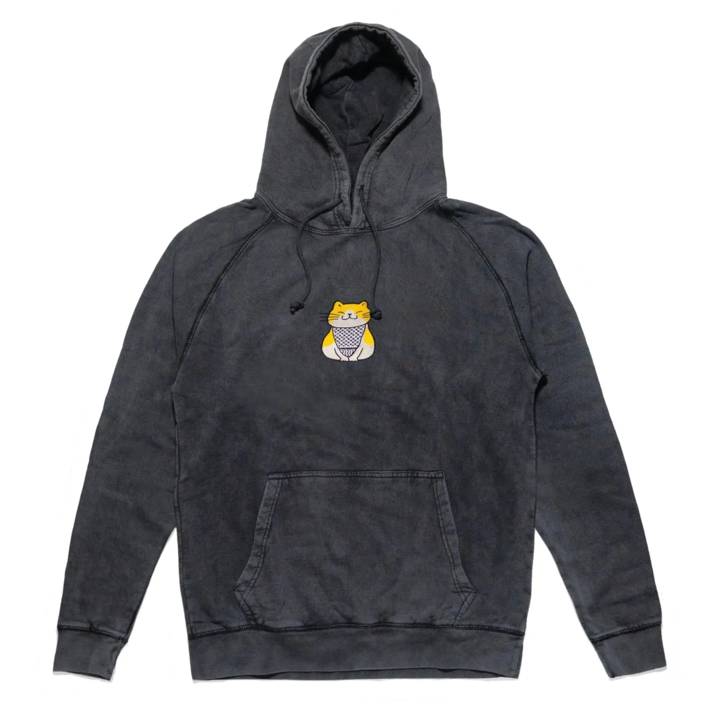 Hoodies & Crews | Hoodies*Wear The Peace Animal Rescue Embroidered Hoodie