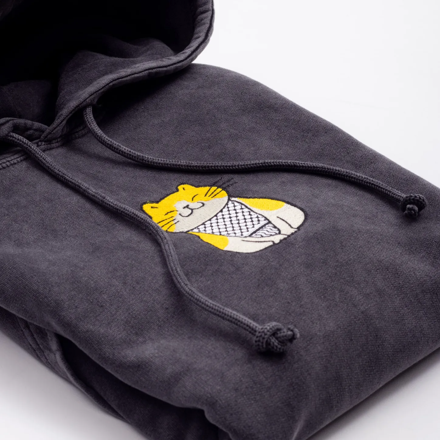 Hoodies & Crews | Hoodies*Wear The Peace Animal Rescue Embroidered Hoodie