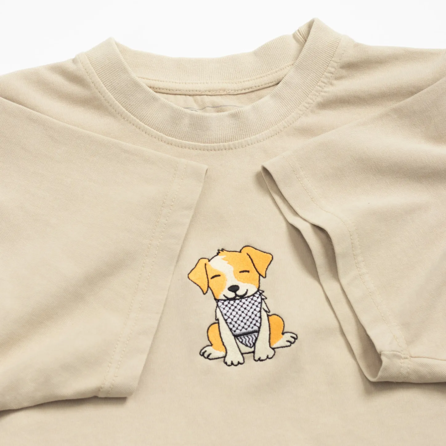 Tees | Tees*Wear The Peace Animal Rescue Heavyweight Tee