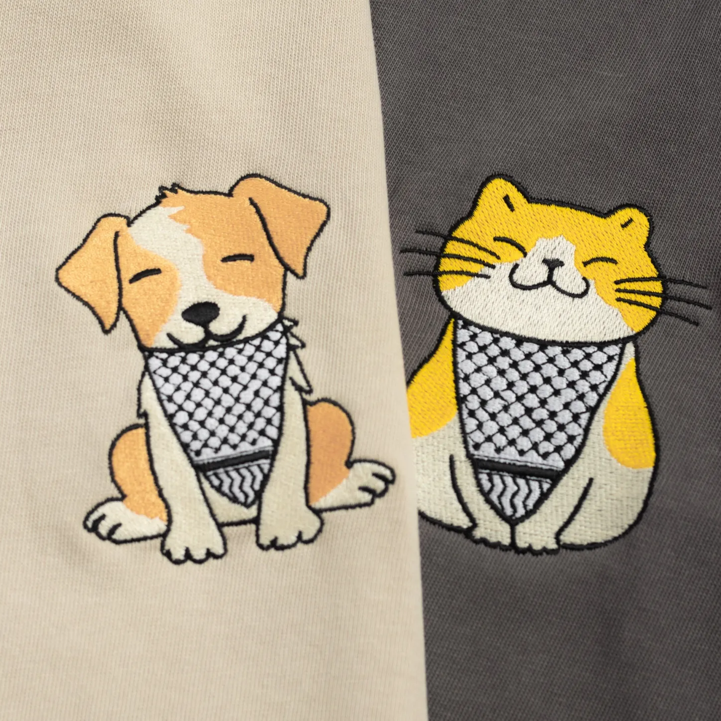 Tees | Tees*Wear The Peace Animal Rescue Heavyweight Tee