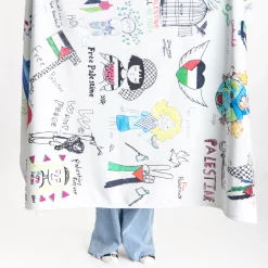 Children Of Art | Home*Wear The Peace Children Of Art Blanket