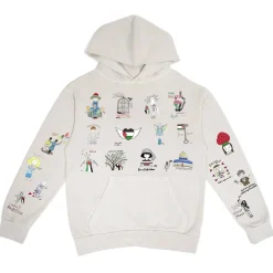 Hoodies & Crews | Children Of Art*Wear The Peace Children Of Art Heavyweight Hoodie
