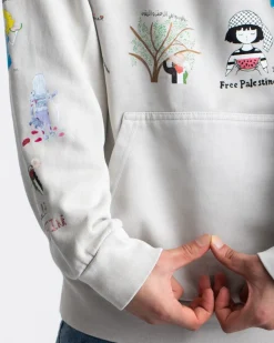 Hoodies & Crews | Children Of Art*Wear The Peace Children Of Art Heavyweight Hoodie