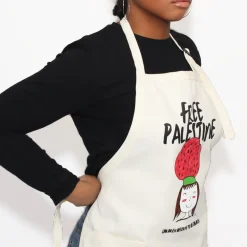 Pins & Accessories | Gifts Under $30*Wear The Peace Children Of Gaza Apron (Renad X WTP)