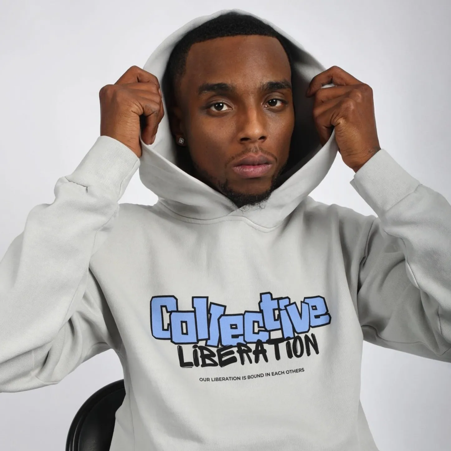 Clearance | Hoodies*Wear The Peace Collective Liberation Heavyweight Hoodie