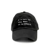 Gifts Under $30 | Best Sellers*Wear The Peace Cost Of Peace Cap Black