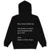 Best Sellers | Hoodies*Wear The Peace Dear Human Behind Me Hoodie