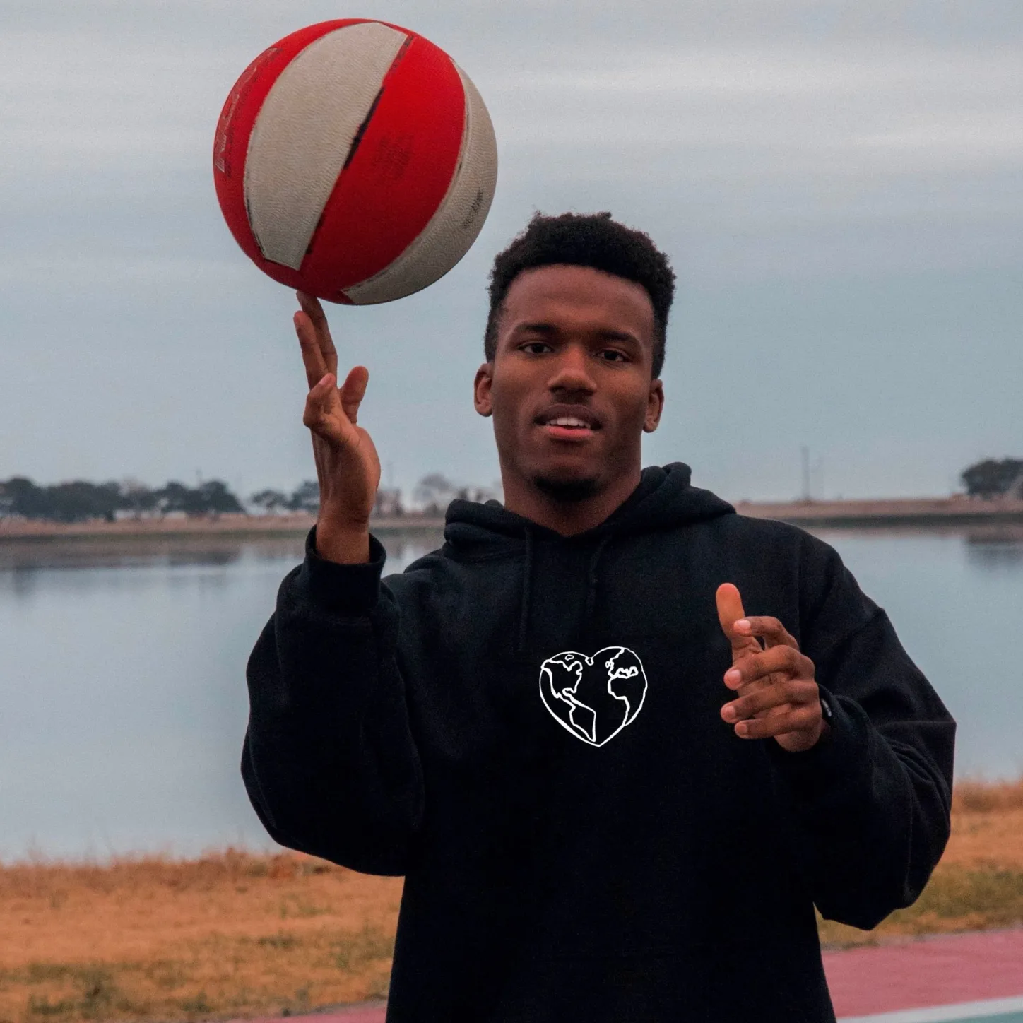 Best Sellers | Hoodies*Wear The Peace Dear Human Behind Me Hoodie