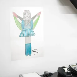 Children Of Art | Gifts Under $30*Wear The Peace Deema Poster Pack