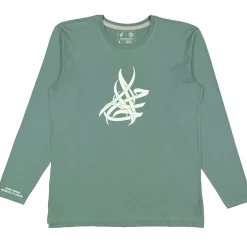 Tees | Belal Khaled X Wtp*Wear The Peace Dreams Of Gaza Long Sleeve Tee (WTP X Belal Khaled)