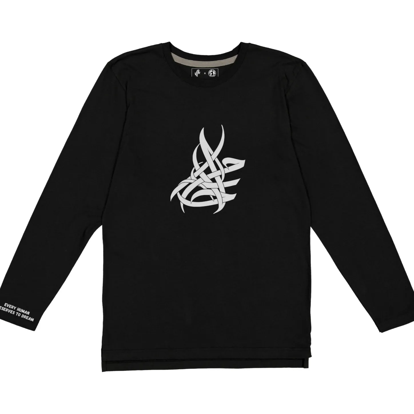 Tees | Belal Khaled X Wtp*Wear The Peace Dreams Of Gaza Long Sleeve Tee (WTP X Belal Khaled)