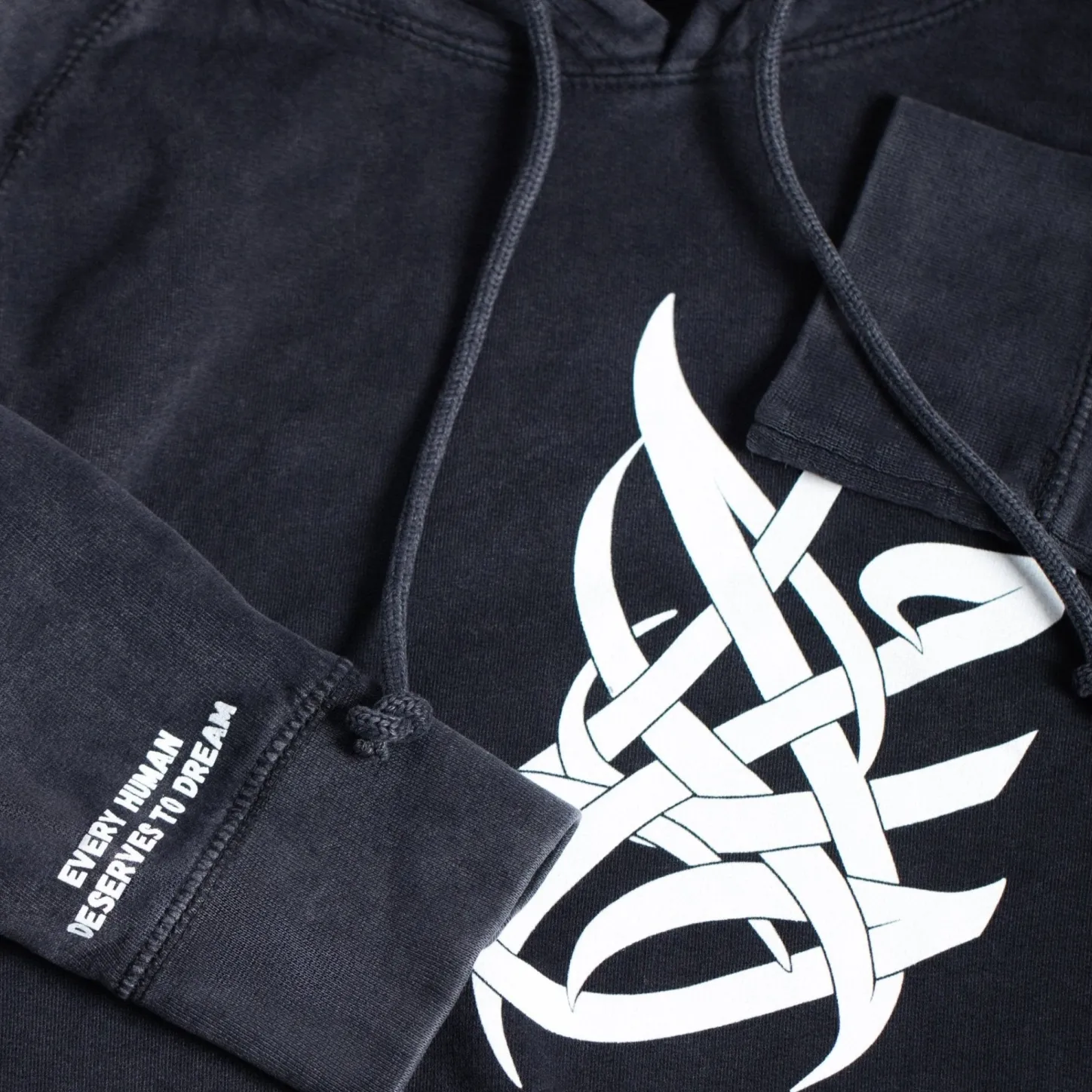 Hoodies & Crews | Belal Khaled X Wtp*Wear The Peace Dreams Of Gaza Vintage Hoodie (WTP X Belal Khaled)