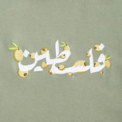 Tees | Tees*Wear The Peace Falasteen Embroidered Heavyweight Tee
