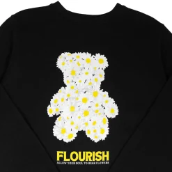 Crewnecks*Wear The Peace Flourish Crewneck