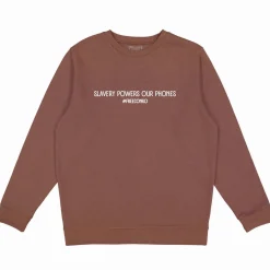 Crewnecks*Wear The Peace Free Congo Crewneck