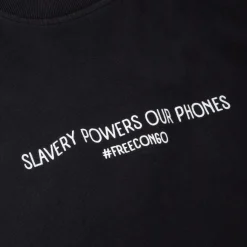 Tees*Wear The Peace Free Congo Heavyweight Tee