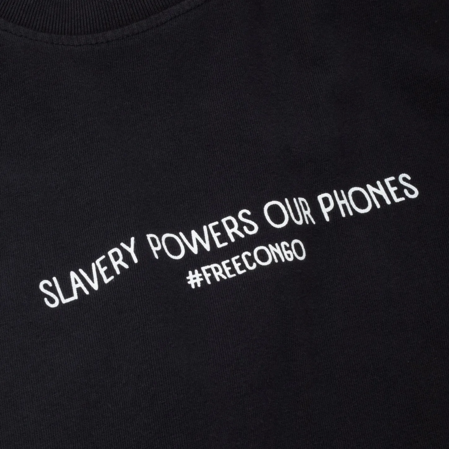 Tees*Wear The Peace Free Congo Heavyweight Tee