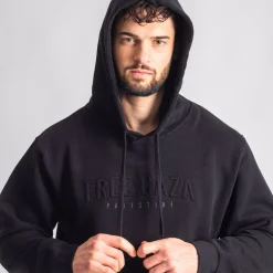 Hoodies & Crews | Hoodies*Wear The Peace FREE G@Z@ Embossed Hoodie