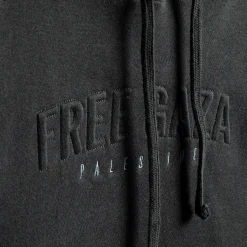 Hoodies & Crews | Hoodies*Wear The Peace FREE G@Z@ Embossed Hoodie