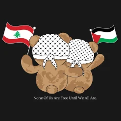 Hoodies & Crews | Hoodies*Wear The Peace Free Lebanon Hoodie