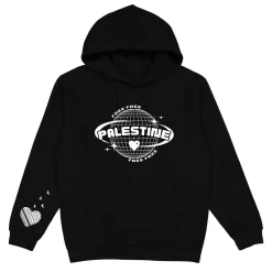 Hoodies & Crews | Hoodies*Wear The Peace Free Palestine Hoodie
