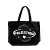 Pins & Accessories | Tote Bags*Wear The Peace Free Palestine Jumbo Tote Bag