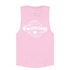 Tees*Wear The Peace Free Palestine Muscle Tank