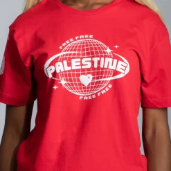 Tees | Tees*Wear The Peace Free Palestine Tee