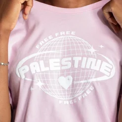 Tees | Tees*Wear The Peace Free Palestine Tee
