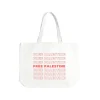 Pins & Accessories | Tote Bags*Wear The Peace Free Pali Jumbo Tote Bag