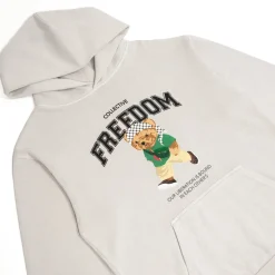 Hoodies & Crews | Bundles*Wear The Peace Freedom Bear Sweatsuit