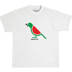 Tees | Tees*Wear The Peace Freedom Bird Heavyweight Tee
