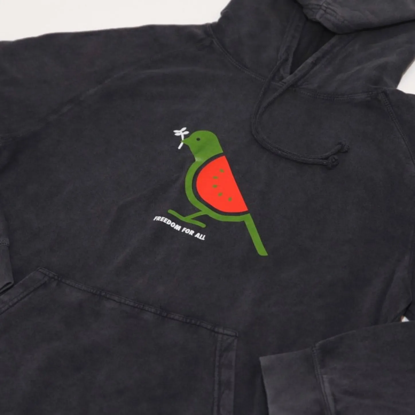 Hoodies & Crews | Hoodies*Wear The Peace Freedom Bird Hoodie