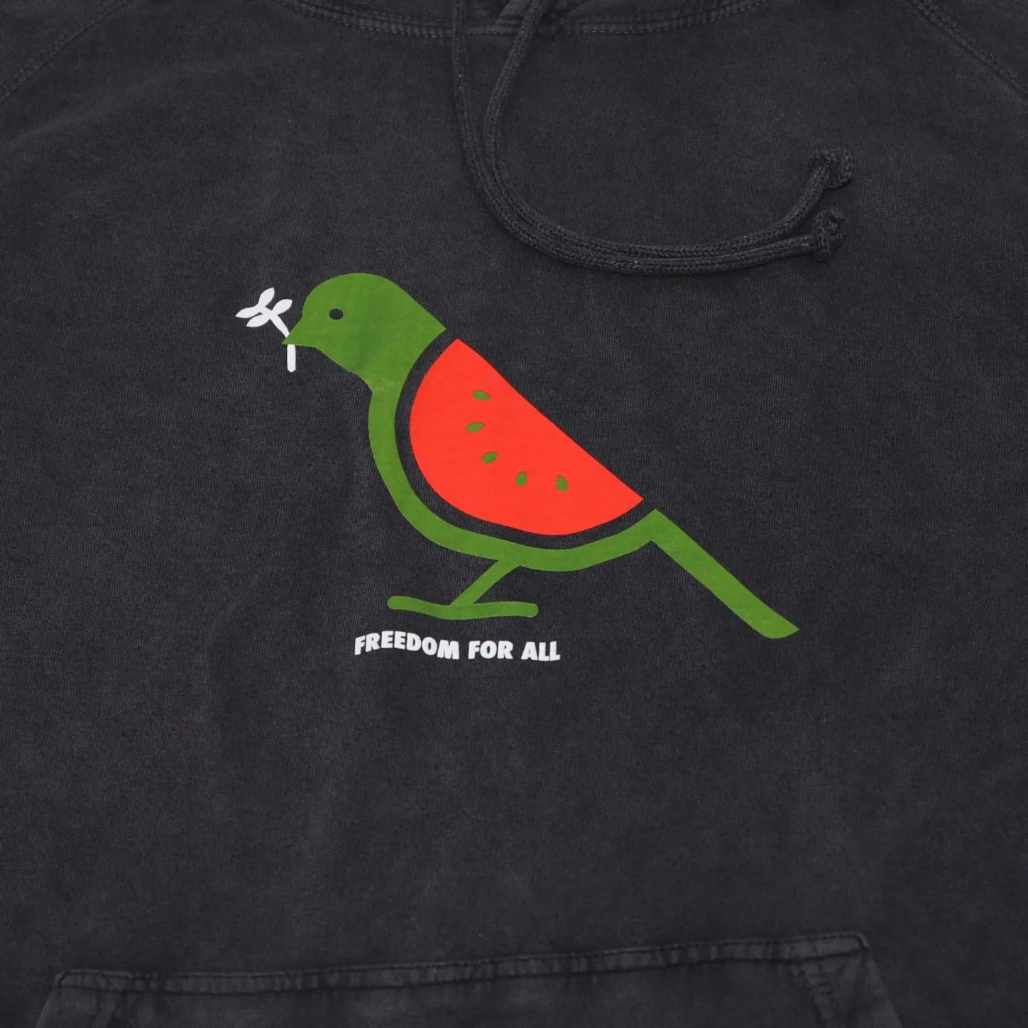 Hoodies & Crews | Hoodies*Wear The Peace Freedom Bird Hoodie