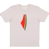 Clearance | Tees*Wear The Peace Freedom Melon Basil & Tee Cloudy