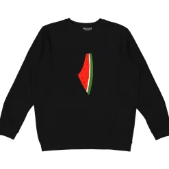 Hoodies & Crews | Best Sellers*Wear The Peace Freedom Melon Crewneck