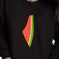 Hoodies & Crews | Best Sellers*Wear The Peace Freedom Melon Crewneck