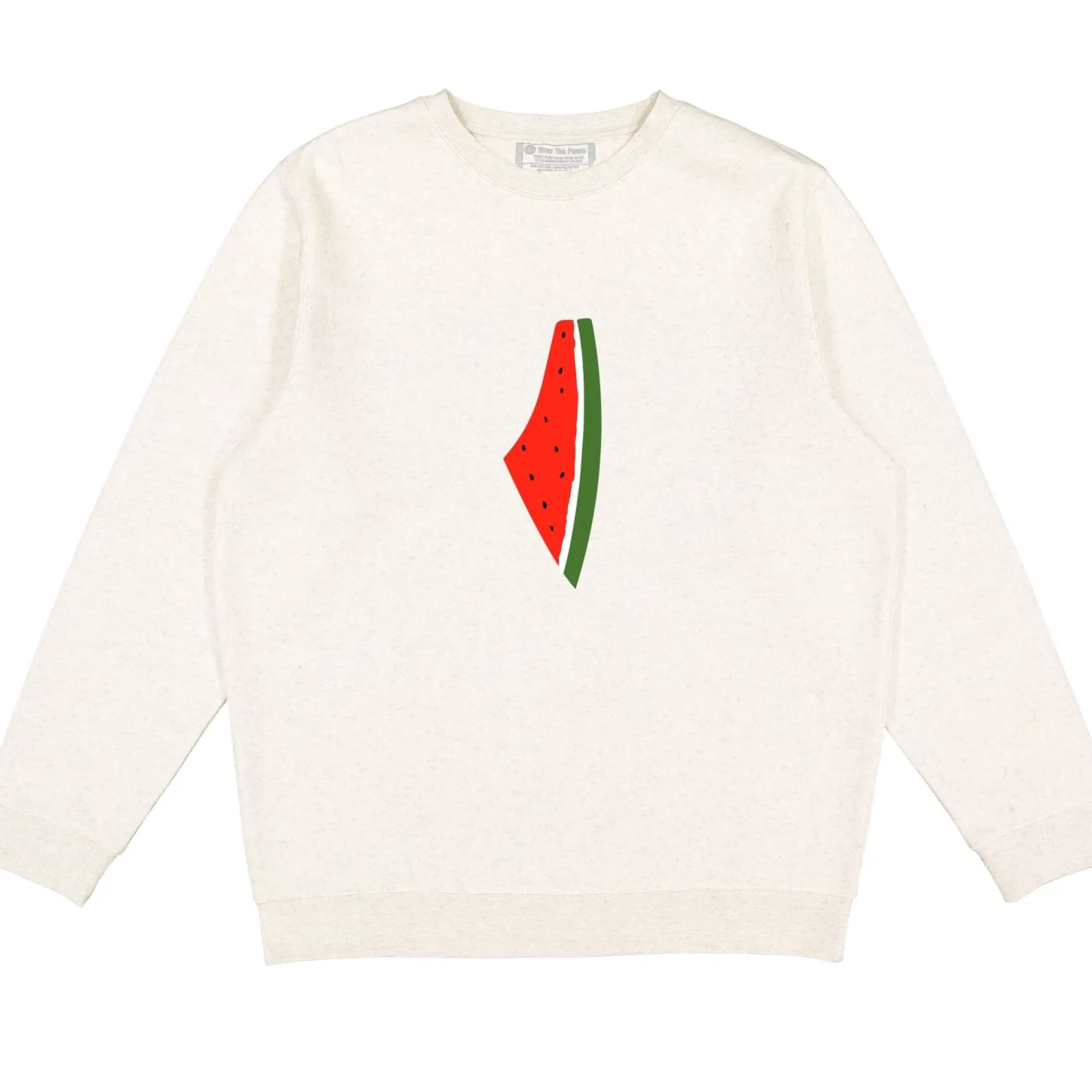 Hoodies & Crews | Best Sellers*Wear The Peace Freedom Melon Crewneck