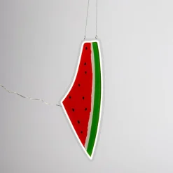 Home*Wear The Peace Freedom Melon Neon Sign