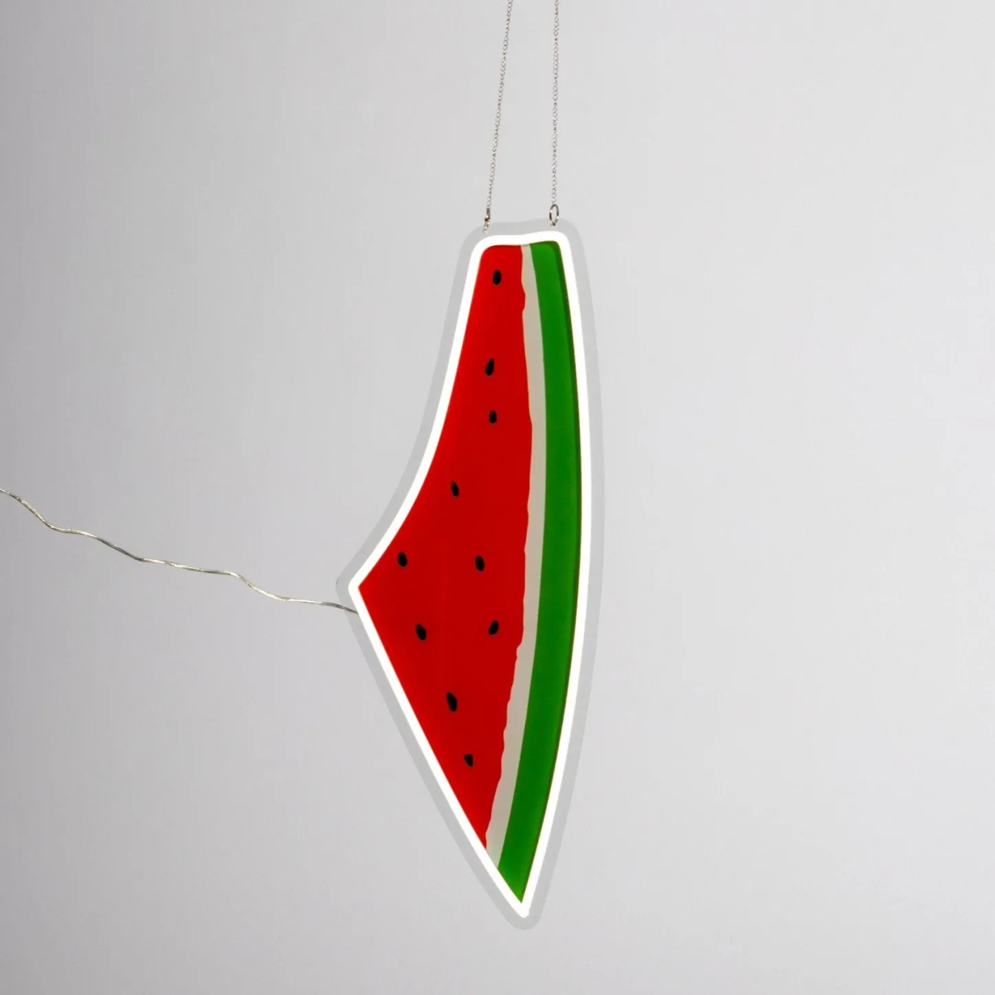 Home*Wear The Peace Freedom Melon Neon Sign