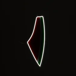 Home*Wear The Peace Freedom Melon Neon Sign