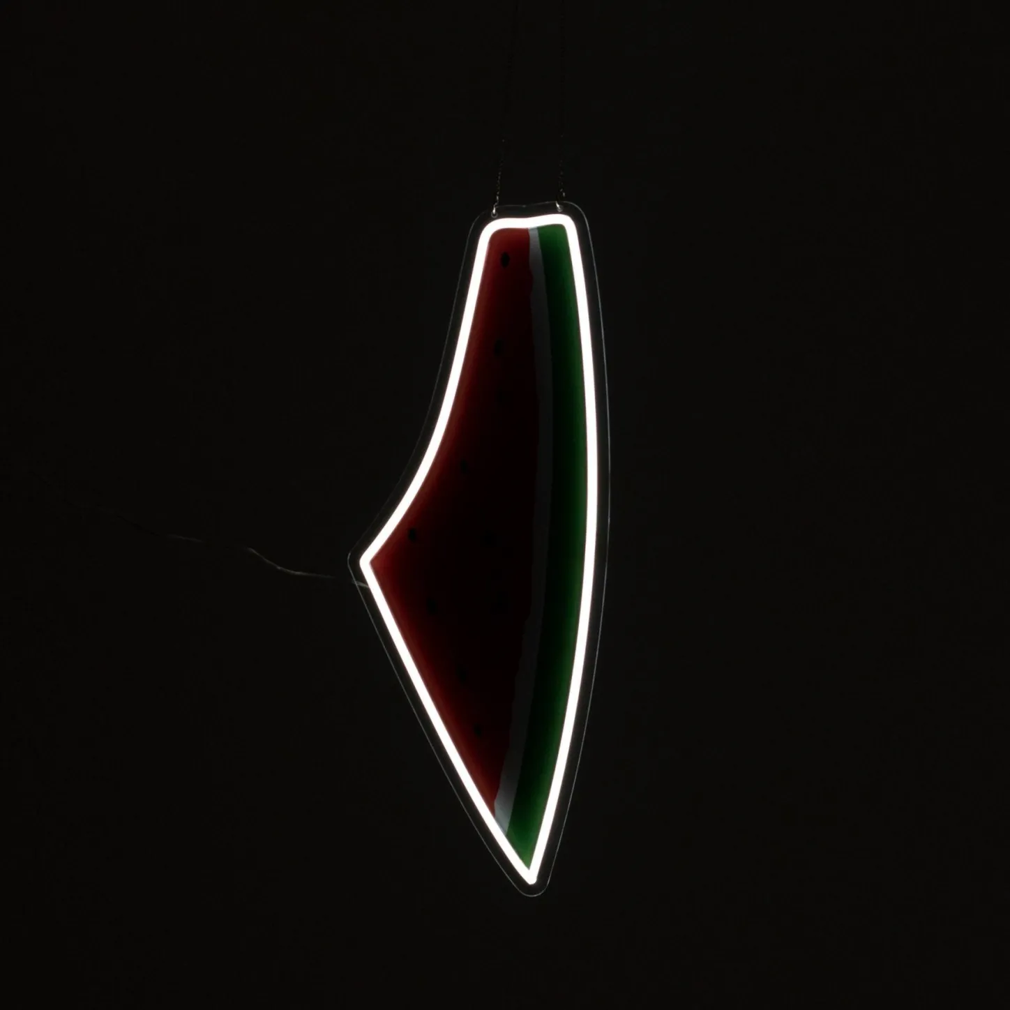 Home*Wear The Peace Freedom Melon Neon Sign