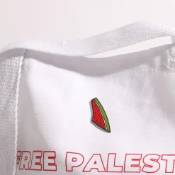 Pins & Accessories | Pins & Keychains*Wear The Peace Freedom Melon Pin