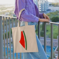 Pins & Accessories | Tote Bags*Wear The Peace Freedom Melon Tote Bag