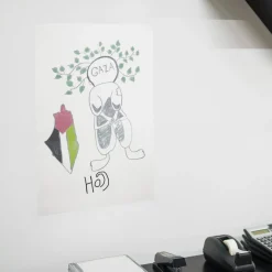 Children Of Art | Gifts Under $30*Wear The Peace Hossam Poster Pack
