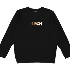 Best Sellers | Crewnecks*Wear The Peace Human Embroidered Crewneck